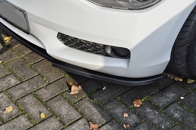 Front Bumper spoiler / skirt / valance For BMW 1 Series F20 F21 2011-2015 SE