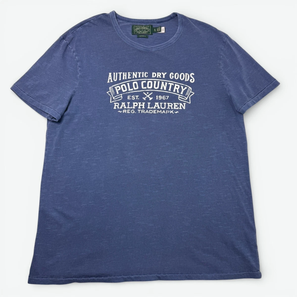 Polo Ralph Lauren Country In Men's T-Shirts for sale | eBay