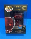 Funko Pop Heroes 283 Batman Red Death PX Previews Exclusive