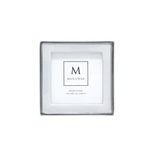 New in Box - Mariposa Signature White 4x4 Frame