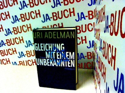 Gleichung mit einem Unbekannten Adelman, Uri: