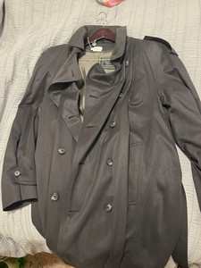 Christian Dior Le Connaisseur Trench Coat | eBay