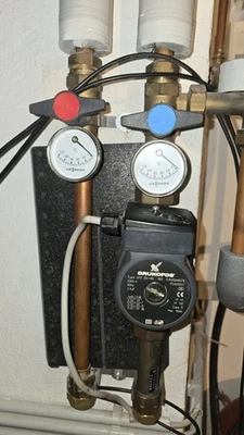Viessmann Solarpumpengruppe - Bild 1 von 4