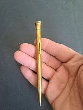 Wahl Gold Filled Eversharp Mechanical Pencil Vintage