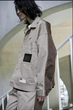 MIHARAYASUHIRO ×GU Chef Jacket Pants Set