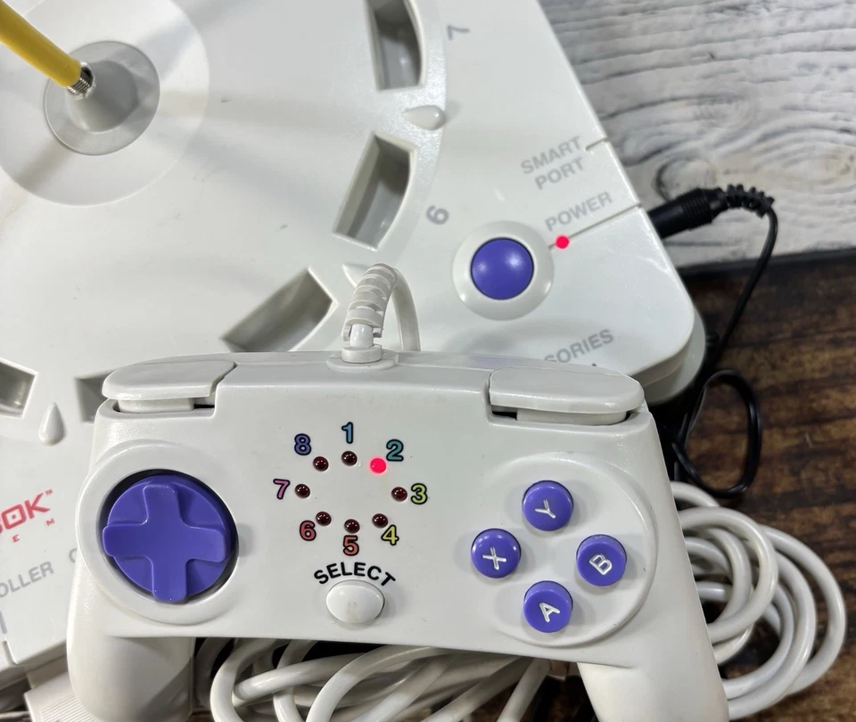 Rokenbok System Central Command Deck  & MonoRail Freighter RR415 - Image 2 of 4