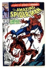 Amazing Spider-Man #361A 1st Printing GD+ 2.5 1992 1st full app. Carnage