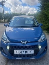 Hyundai I10 very low mileage!