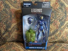 Rescue Pepper Potts - Marvel Legends Hulk Wave MCU Endgame