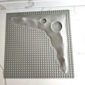 LEGO 6950 Mobile Rocket Transporter &ndash; Vintage 1982