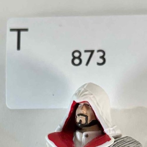 Assassin's Creed II Ezio Auditore Action Figure 4" Toy Collectible Figurine - Picture 6 of 6