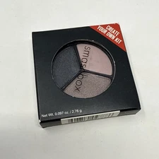 Smashbox Cosmetics Photo Op Eye Shadow Trio Panorama: Femme Cinder Obsidian