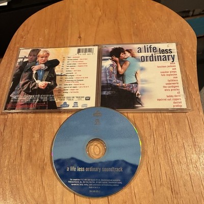 A Life Less Ordinary CD beck ash rem cardigans elvis presley prodigy bobby darin