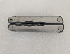 Leatherman Kick Multi-Tool Stainless Pliers Knife
