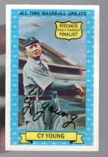 Cy Young 1970 Rold Gold #12
