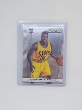 2013-14 Carrick Felix Rookie RC Panini Prizm