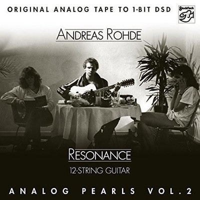 Audio Cd Neu - Andreas Rohde - Analog Pearls V2: Resonance -I- Stockfisch Rec
