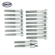 SKP SKES2892 Engine Cylinder Head Bolt Set Fits 1996-2005 Buick Century & More