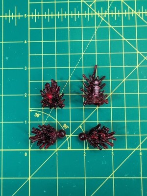 Storm Collectables 4 Piece Blood Effects Inserts For Limbs ''I SHIP DAILY''