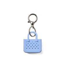NEW  BOGG BAG Tiny Tote Keychain in "Carolina on my Mind"