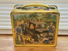 1973 Aladdin The Waltons Yellow Metal Lunchbox  Vintage  Rare Find — photo 5
