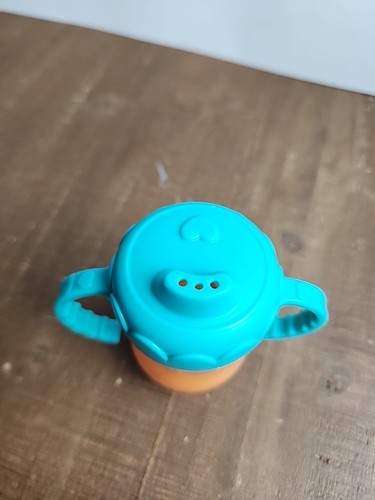 My Sweet Love Magic Baby Bottle Sippy Cup Pretend Disappearing Orange Juice Toy - Picture 2 of 11