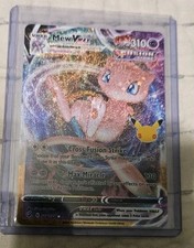 Mew VMAX 114/264 Me: 30th Celebration EX-01 : Classic Collection Holo 2 of 2.