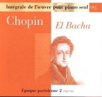 Audio Cd - Fryderyk Chopin - Oeuvres Pour Piano Seul - Vol.05 - Forlane -D- Neu