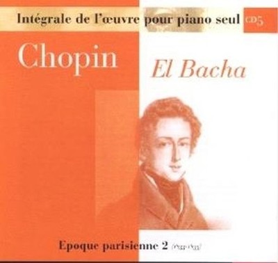 Audio Cd - Fryderyk Chopin - Oeuvres Pour Piano Seul - Vol.05  - Forlane -D- Neu