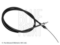 Bremsseil Seilzug Feststellbremse Blue Print ADN146287 FüR Nissan Note NE11 E11