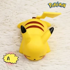 Pokemon Pikachu Night Light Perfect Gift For Boys And Girls - Brand New