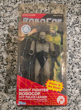 Night Fighter Robocop 25th Anniversary 2012 NECA Reel Toys NEW MOC TRU