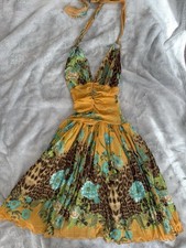 Roberto Cavalli Kleid