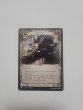 Pummel Red ANQ032 - Compendium of Rathe - Antiquity Pack ANQ FAB