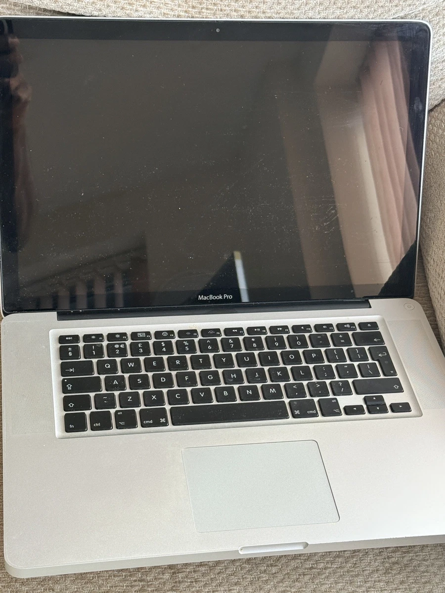 Macbook Pro 15 Mid 2010 for sale | eBay