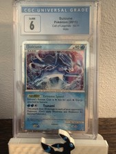 Suicune (Shiny) SL11 Call of Legends Holo on eBay