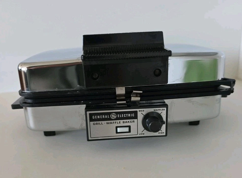 GE Waffle Makers for sale | eBay