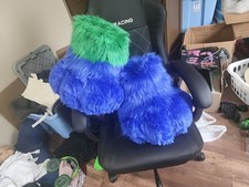 Fursuit Feet Paws