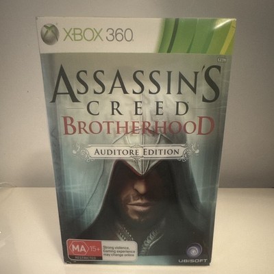 Assassin's Creed: Brotherhood Auditore Edition Xbox 360 PAL