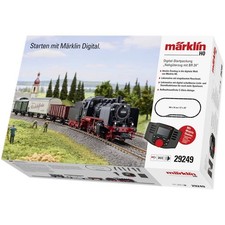 Märklin 29249 H0 Digital-Startpackung Nahgüterzug mit BR 24 der DB