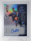 CEDRIC COWARD 2025-26 TOPPS SIGNATURE CLASS ROOKIE REFRACTOR AUTO #RCC-CC Q4305