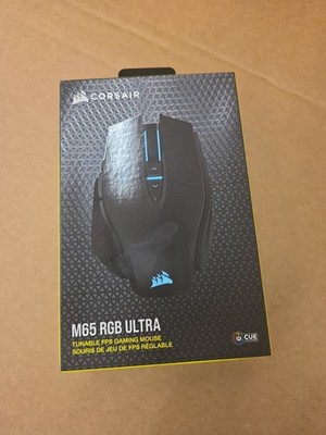 Corsair M65 RGB Ultra WIRED Gaming Mouse 26000 DPI Tunable Weight CH-9309411-NA2