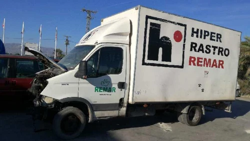 Amortizzatore Posteriore Sinistro Per IVECO DAILY CAMION/SCARRABILE 1999 1639850 - Foto 4 di 10