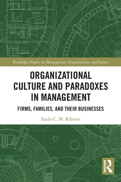 Organizational Culture And Paradoxes In Management | Saulo Ribeiro | Taschenbuch-image