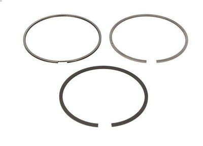 Kolbenringsatz MAHLE 016 02 N0 FORD S-MAX (WA6) 1.8 2006-2014
