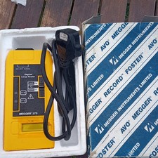 Megger LT5 Digital Loop Tester Earth Fault Tester