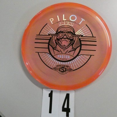 Streamline Discs Proton Pilot- Pick Your Disc