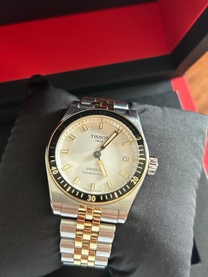 Tissot PR516 Powermatic 80, Fullset 11/2024