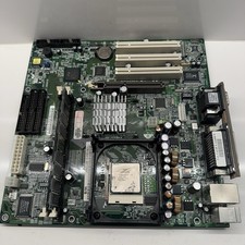 ASUS P48-LX Motherboard w/ Pentium 4 1.80GHz  256MB RAM 4 