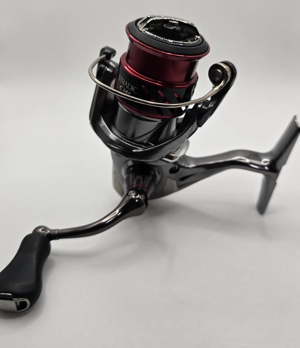 Shimano Stradic Ci4 Spinning Fishing Reels for sale | eBay